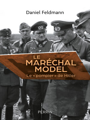 cover image of Le maréchal Model